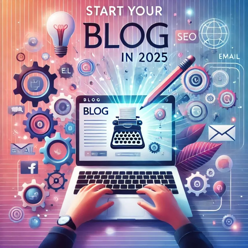 How to Start a Blog for Free in 2025 (Step-by-Step Guide)